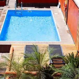 Apartment Enjoybcn Patio De Gala, Barcelona