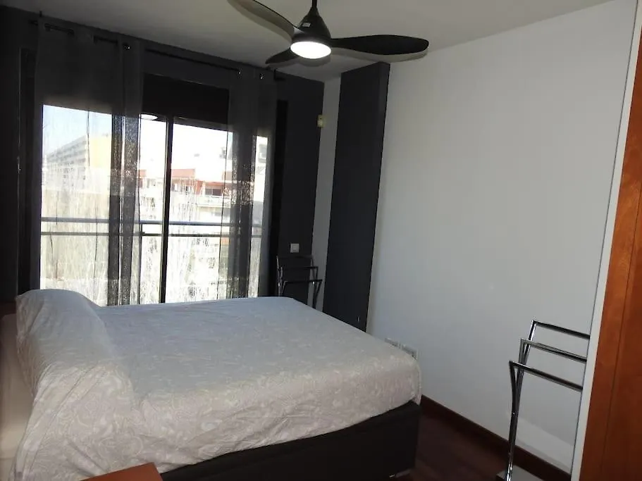 Apartment Piso En Zona Forum Con Vistas Al Mar Barcelona Spain