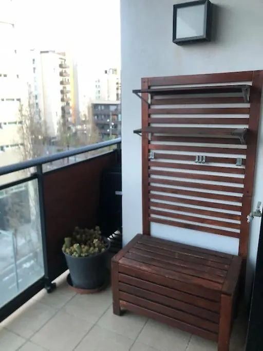 Piso En Zona Forum Con Vistas Al Mar Barcelona Apartment