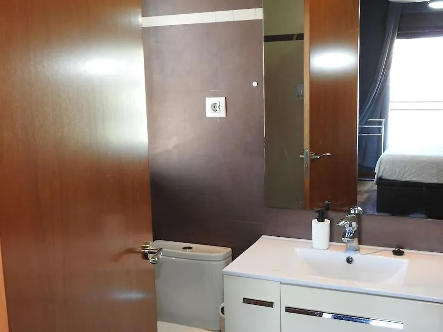 Apartment Piso En Zona Forum Con Vistas Al Mar Barcelona Spain