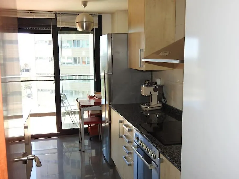 Apartment Piso En Zona Forum Con Vistas Al Mar Barcelona