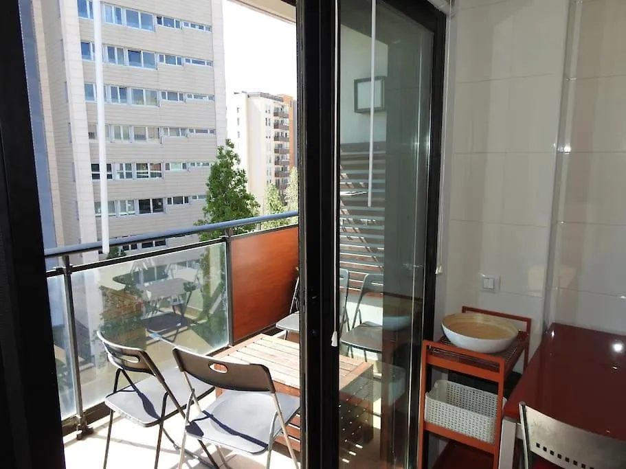 Piso En Zona Forum Con Vistas Al Mar Barcelona